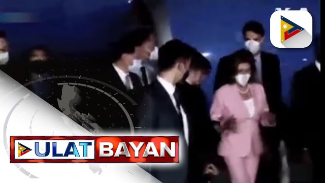 DFA, nababahala sa tumitinding tensiyon sa Taiwan Strait