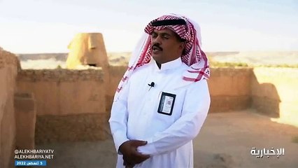 قصر عين الحواس.. شاهد على تاريخ القريات لأكثر من قرن