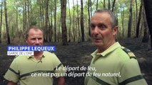 Risque d'incendie: l'ONF traque les touristes au comportement dangereux