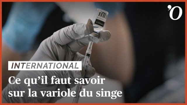 Variole du singe: cinq choses à savoir sur le vaccin et l’épidémie