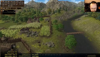 Mauererweiterung. Dawn of Man #16 (Part 2)