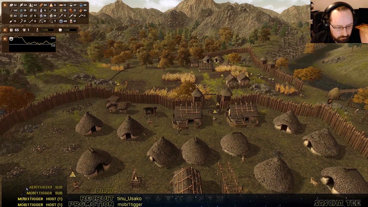 Steinkreis? Die Götter wären geehrt. Dawn of Man #17 (Part 1)