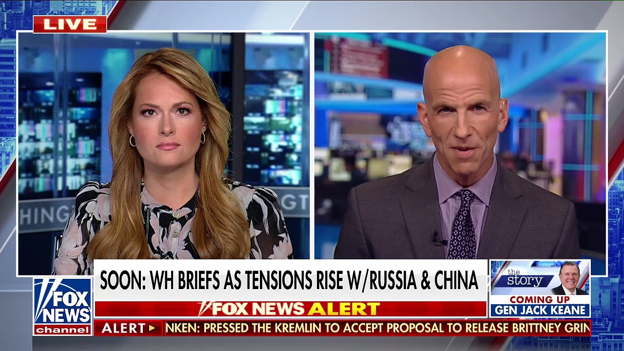 The Story w_Martha MacCallum 08/04/2022 - Thursday, August 4