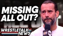 CM Punk Injury Worse Than Originally Thought; More Sasha Banks WWE Return Evidence! | WrestleTalk