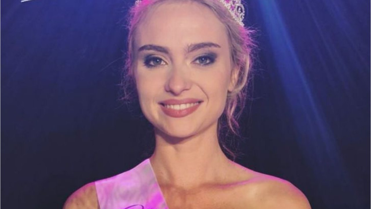 VOICI : « Ça n'a rien représenté dans ma vie " : Aurélie Pons cash sur son ancienne vie de Miss