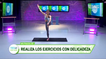 TRES60 Vida Sana y Noticias de la mañana | 5 de agosto de 2022  | Heraldo Media Group