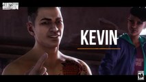 Saints Row Kevin