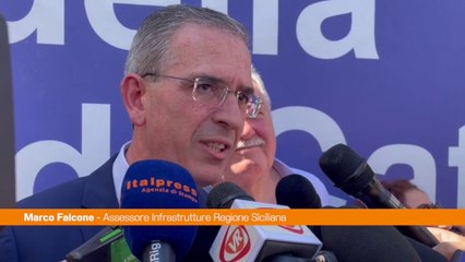 Catania, Falcone "Cittadella Giudiziaria grande traguardo per città"