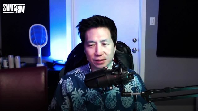 Saints Row (Interview Greg Chun)