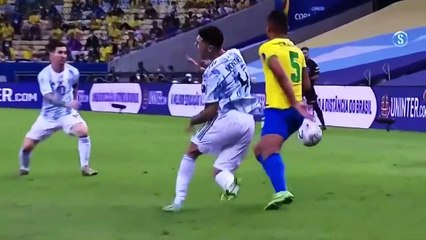 Hardest Match of Messi's Career