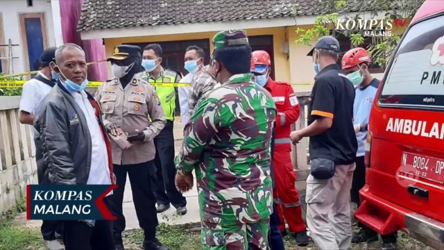 Penemuan Jenazah Perempuan dan Kerangka Manusia Dalam Satu Rumah di Dau Malang