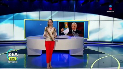 López Obrador plantea una tregua mundial de cinco años