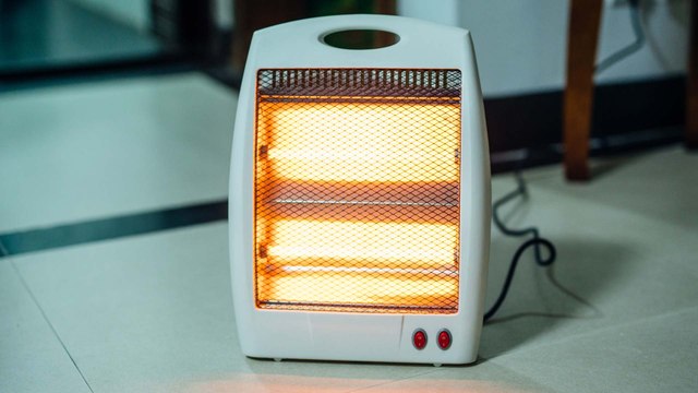 Energie sparen: Verbraucherschützer warnen vor Heizlüftern