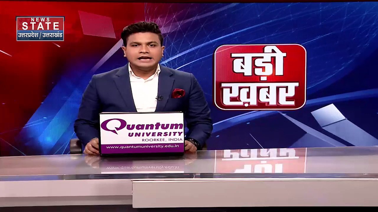 Lucknow News: बीजेपी प्रवक्ता राकेश त्रिपाठी का बयान- 'अखिलेश यादव को माफी मांगनी चाहिए'