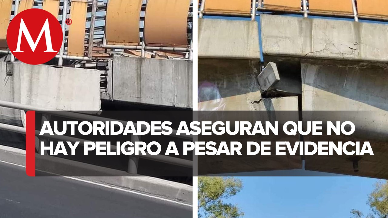 Peligro latente en la Línea B del Metro de la CdMx y el STC señala que no hay peligro