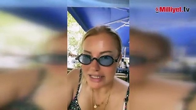 Hilal Cebeci: Sağ göğsümde kanserli hücre tespit edildi!