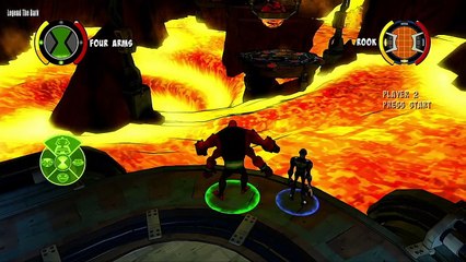 Ben 10 Omniverse Cartoon Network Episode 8