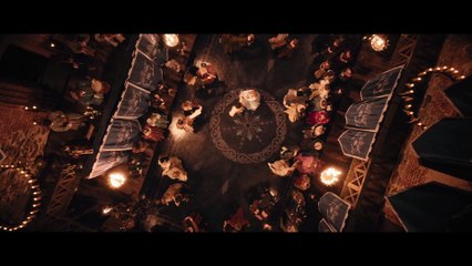 Los tres deseos de Cenicienta - Tráiler oficial español