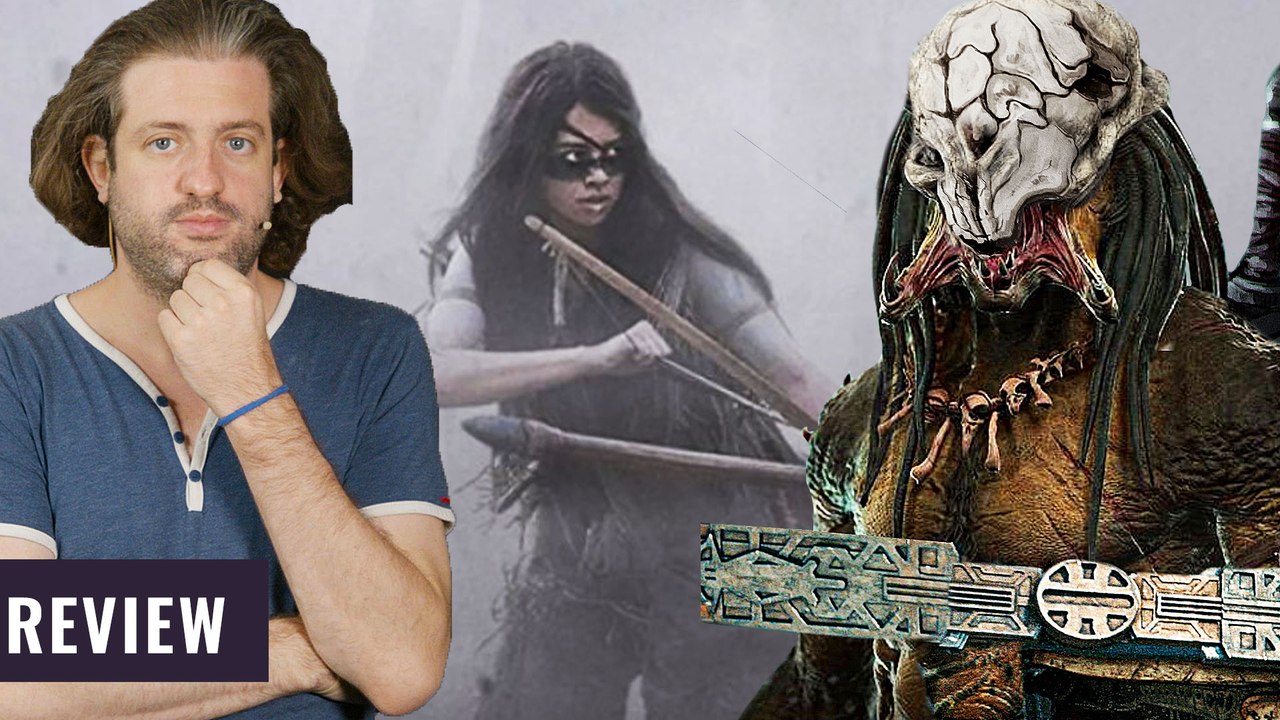 Ein würdiges predator prequel? prey | review