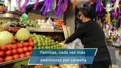 Ponen en duda compras y vacaciones por inflación