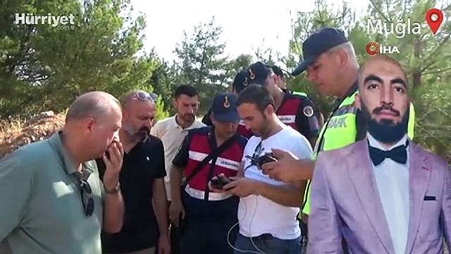 Bodrum'da kayıp hukuk fakültesi öğrencisi Vedat Altun, 1 aydır kayıp