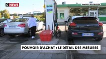 Pouvoir d'achat : le détail des mesures