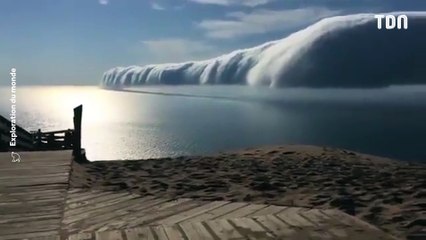 Que sont ces nuages tsunami que l'on voit de plus en plus ?