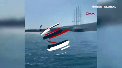 Bill Gates'in yatları Marmaris'te