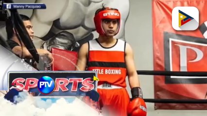 Jimuel Pacquiao, panalo sa latest na amateur fight