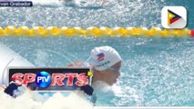 Swimming: Chloe Isleta, patuloy ang improvement kasunod ng 5-Medal haul sa Asean University games