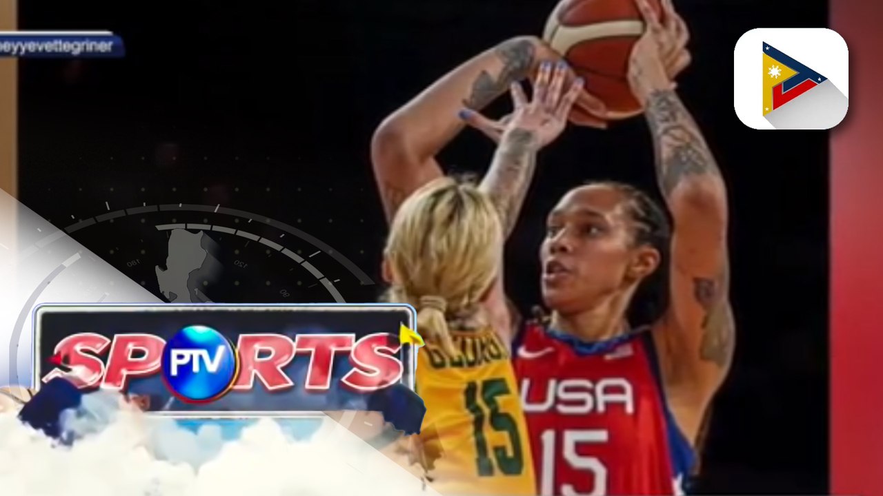 Brittney Griner, hinatulan ng siyam na taong pagkakulong sa Russia