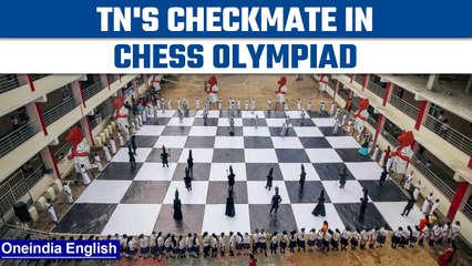 How the Chess Olympiad reached Tamil Nadu| OneIndia News *News