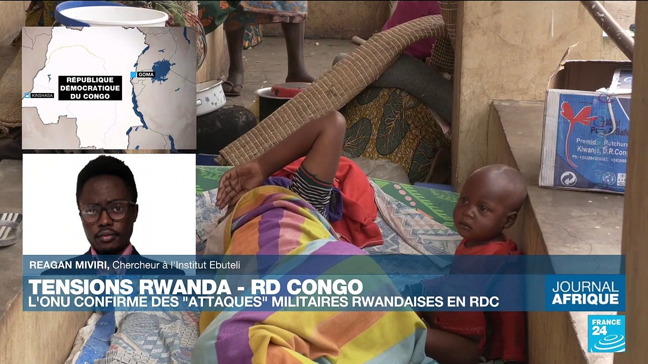 Le Rwanda récuse les allégations d’attaques en RD Congo documentées par l’ONU