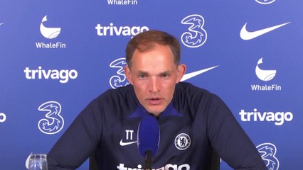 Tuchel on Chelsea transfer latest and Everton