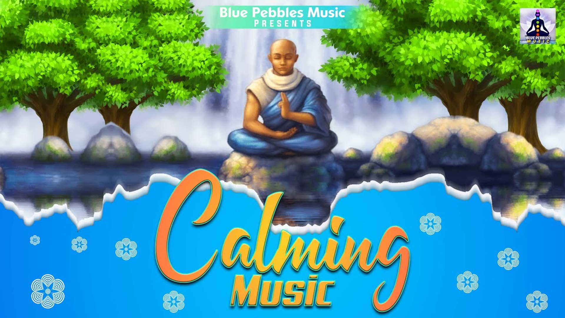⁣Meditation Calming Music, Relaxation Music, Music for Stress Relief Instrumental Music,