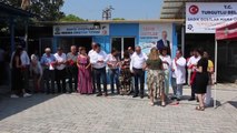 Manisa haberleri... Turgutlu'daki Mama Üretim Tesisi deneme üretimine başladı