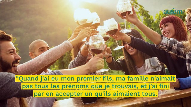 Il ne lui va pas du tout : une mère déteste le prénom choisi pour son fils