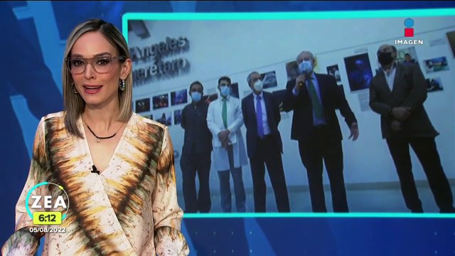 Hospital Ángeles promueve la donación de órganos en México