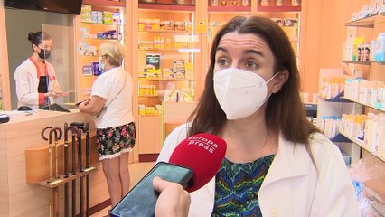 Medicamentos como el ibuprofeno aumentan el calor corporal tras su ingesta