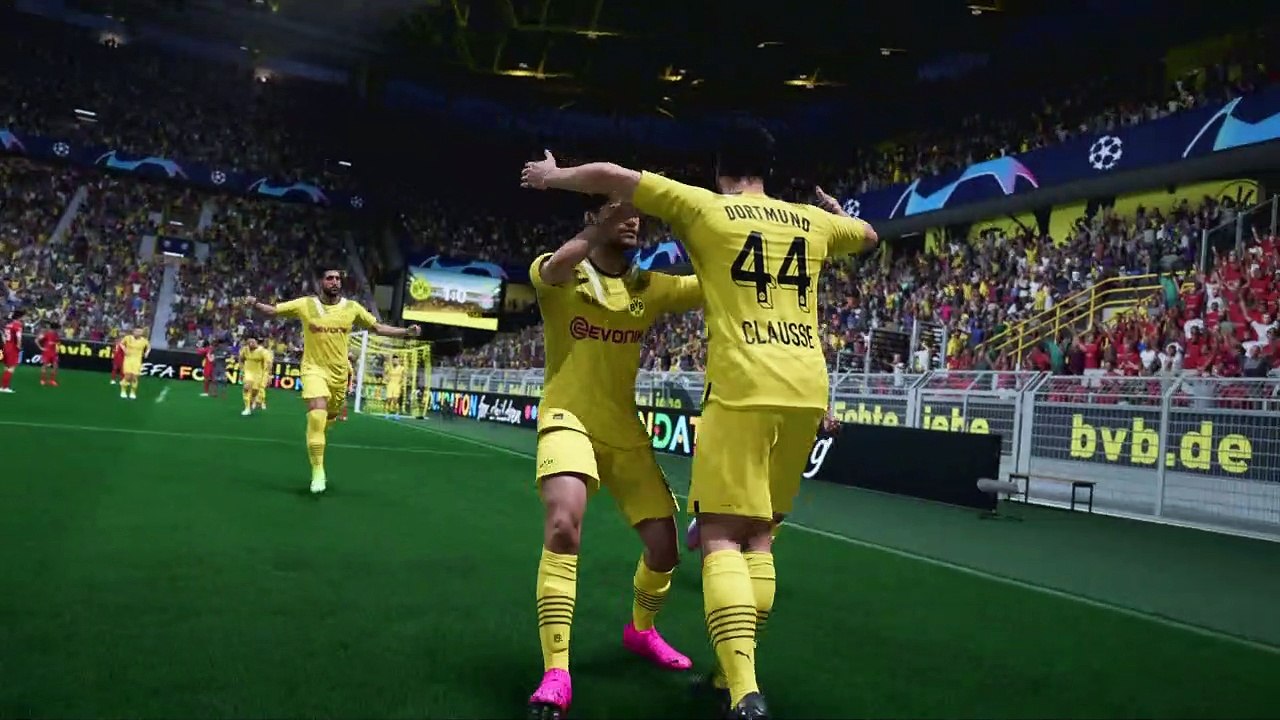 FIFA 23 zeigt ausführlich den neuen Karrieremodus im Trailer