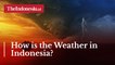 How is the Weather in Indonesia?