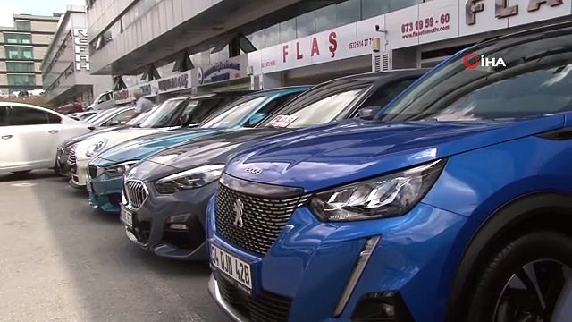 Son dakika haberi! ÖTV indirimi beklentisi ikinci el araçlara ilgiyi düşürdü