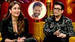 Karan Johar Calls Shahid Kapoor As Kareena's Ex-Husband On Koffee With Karan