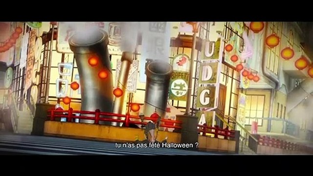 De l'autre côté du ciel Bande-annonce (2) VO