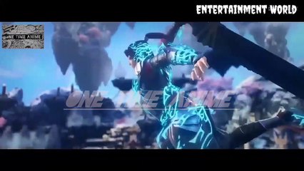 XIAO YAN VS NALAN YANRAN vest action seen