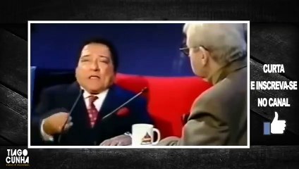 O Testemunho que deixou Jô Soares SEM PALAVRAS - NELSON NED