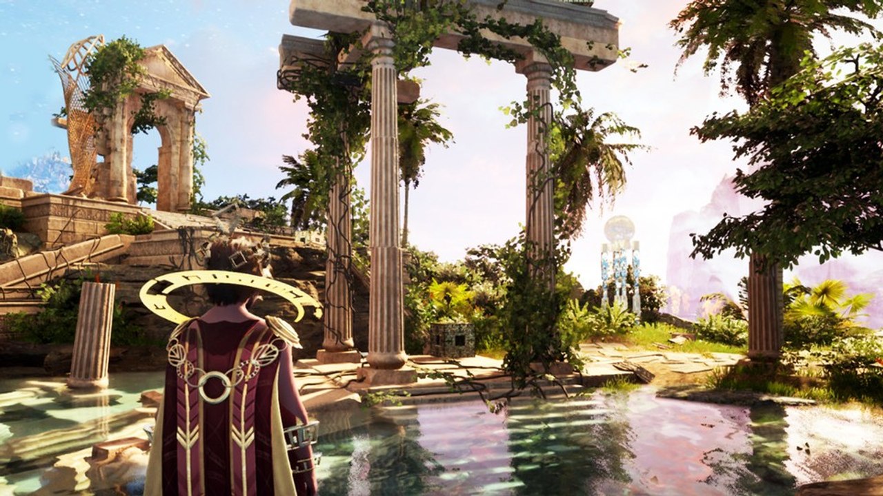 Project S packt seine Open World mal nicht voll mit Gegnern, sondern mit Mysterien