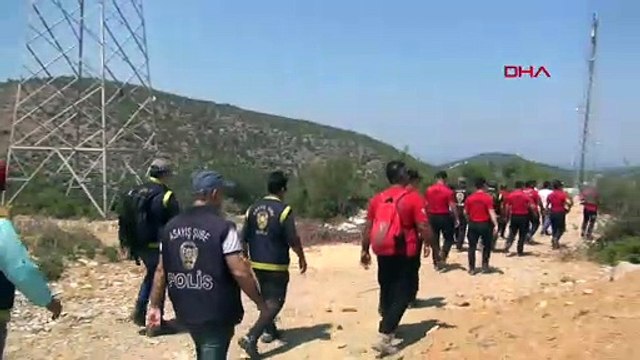 1 aydır haber alınamayan genç drone ve helikopterle aranıyor