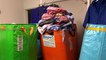 Glasgow pre-loved charity helps to recycles old school uniforms