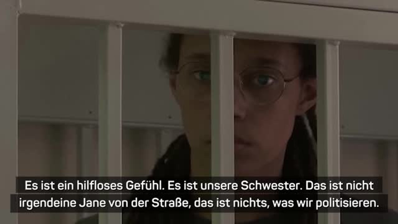 Mitspielerinnen: griner-urteil "niederschmetternd"